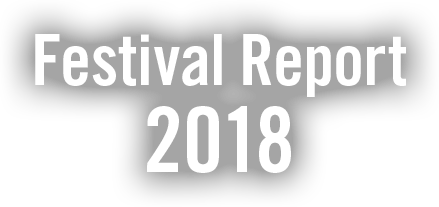 Festival Report 2018